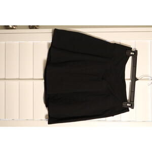 Pink by Victoria’s Secret black skort size Large